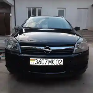 Opel Astra H, 2006