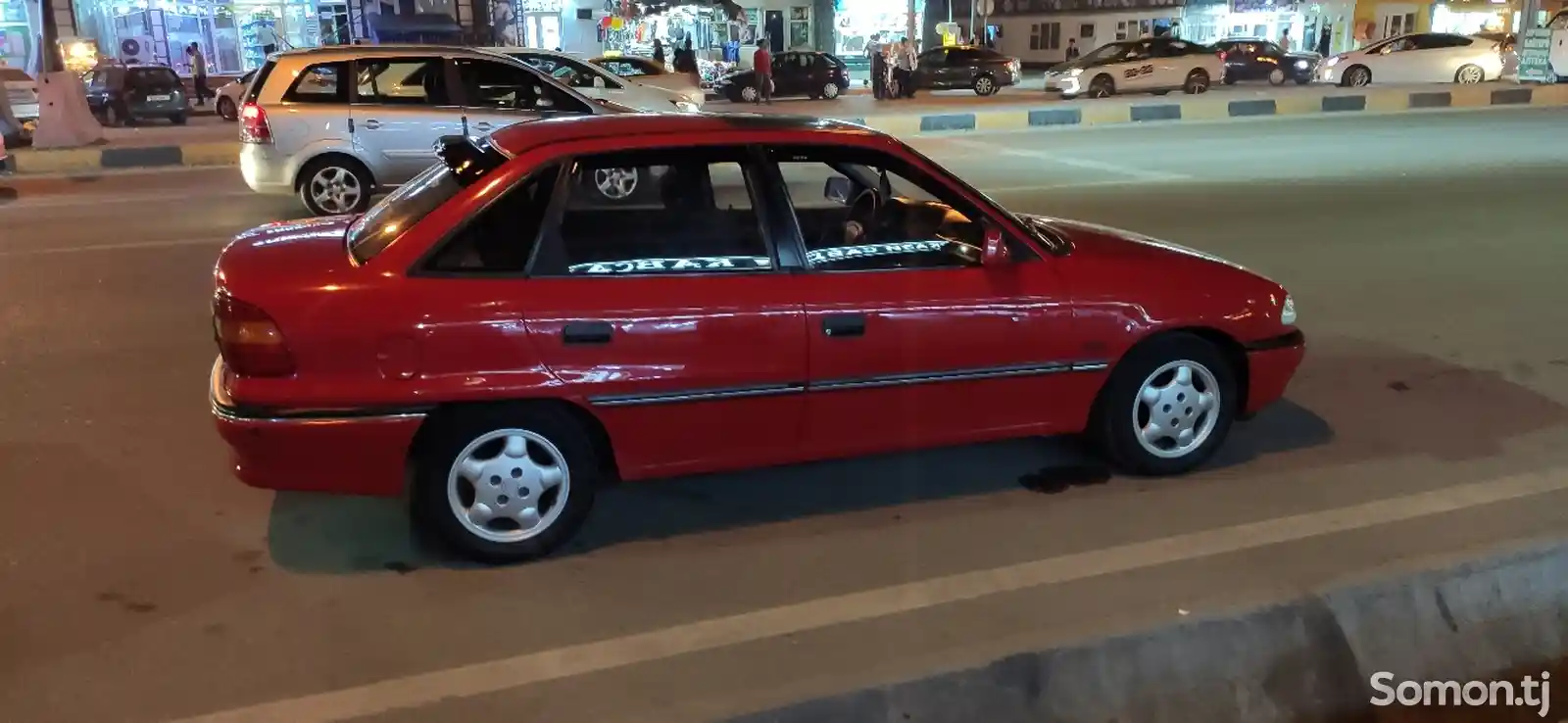 Opel Astra F, 1993-2