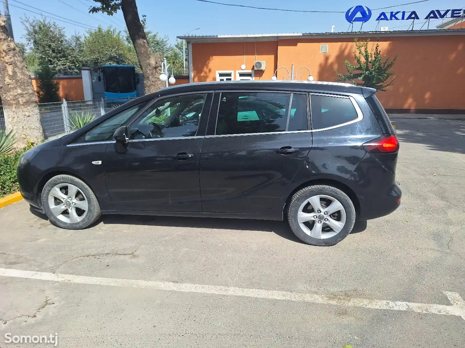 Opel Zafira, 2015-5