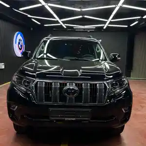 Toyota Land Cruiser Prado, 2021