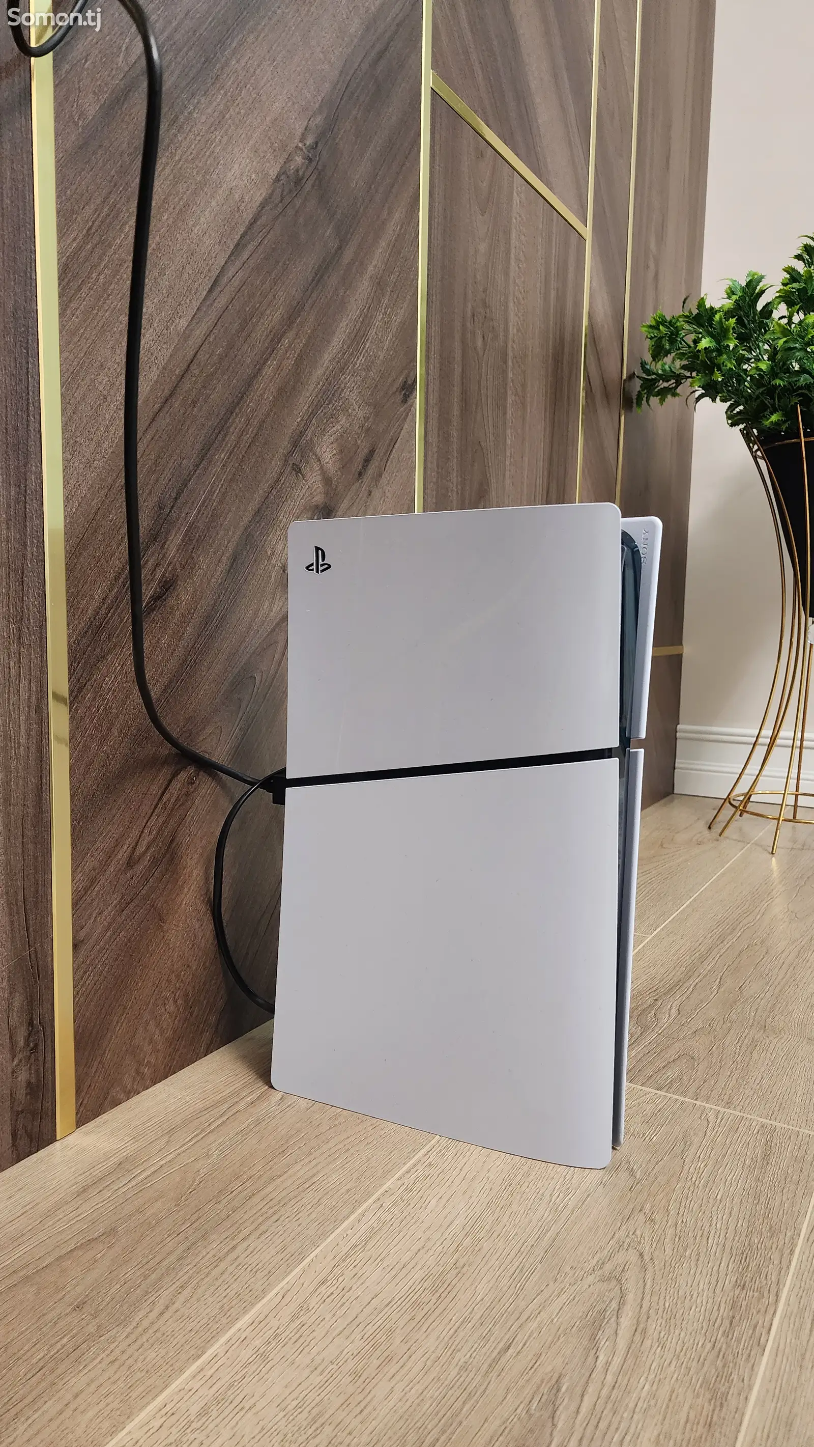 Игровая приставка Sony PlayStation 5 Slim-1