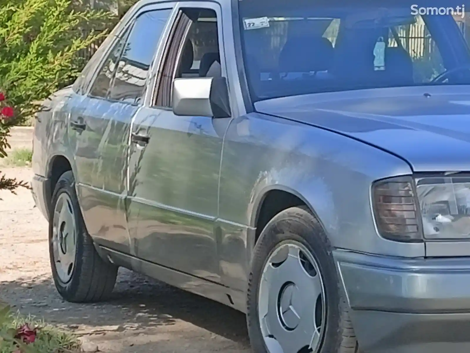 Mercedes-Benz W124, 1996-1