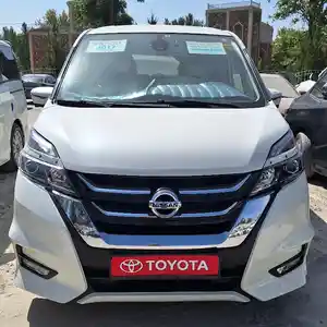 Nissan Serena, 2017