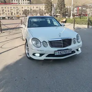 Mercedes-Benz E class, 2009