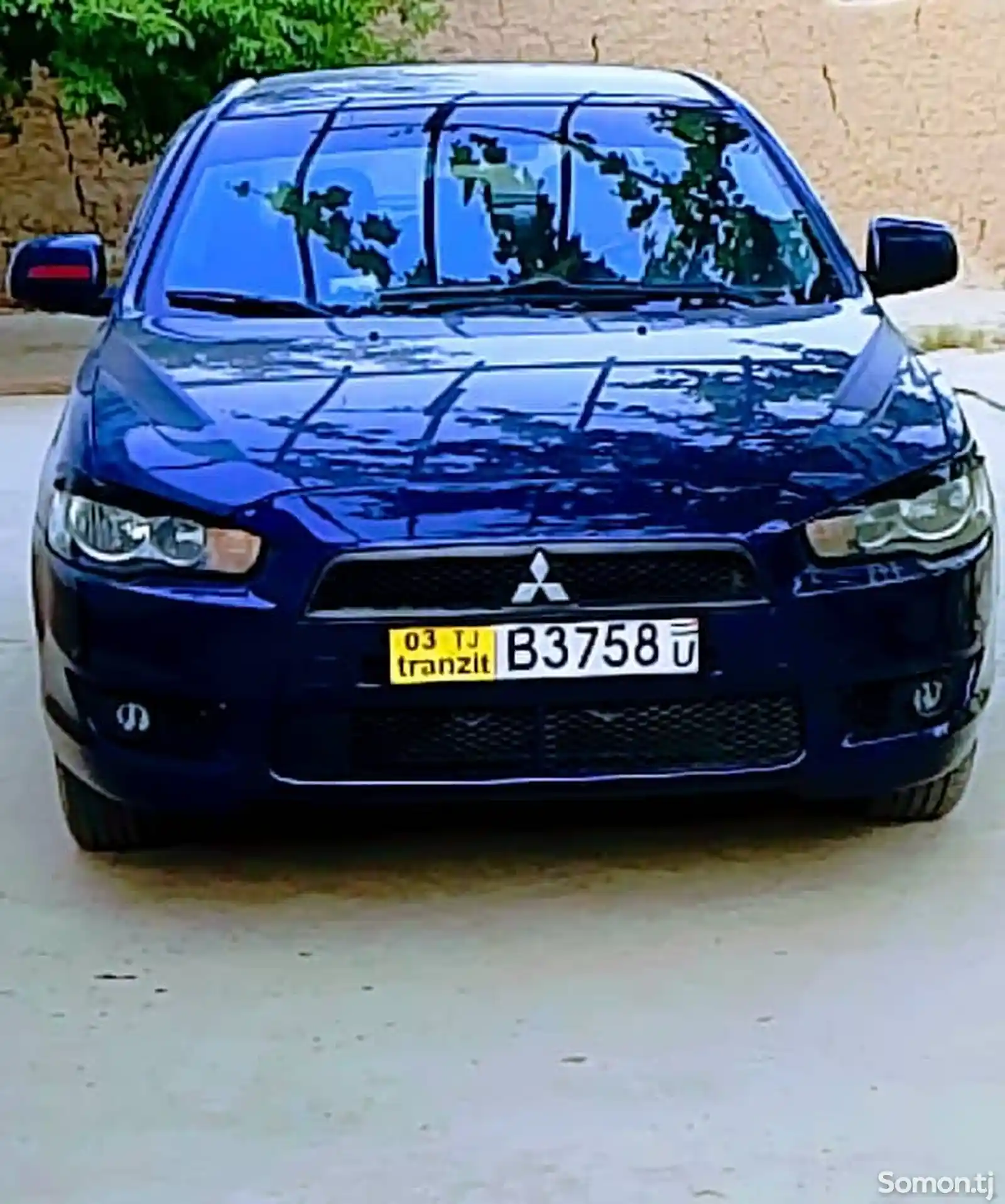 Mitsubishi Lancer, 2008-2