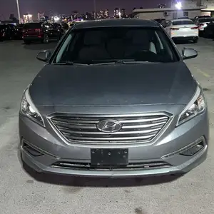 Hyundai Sonata, 2014