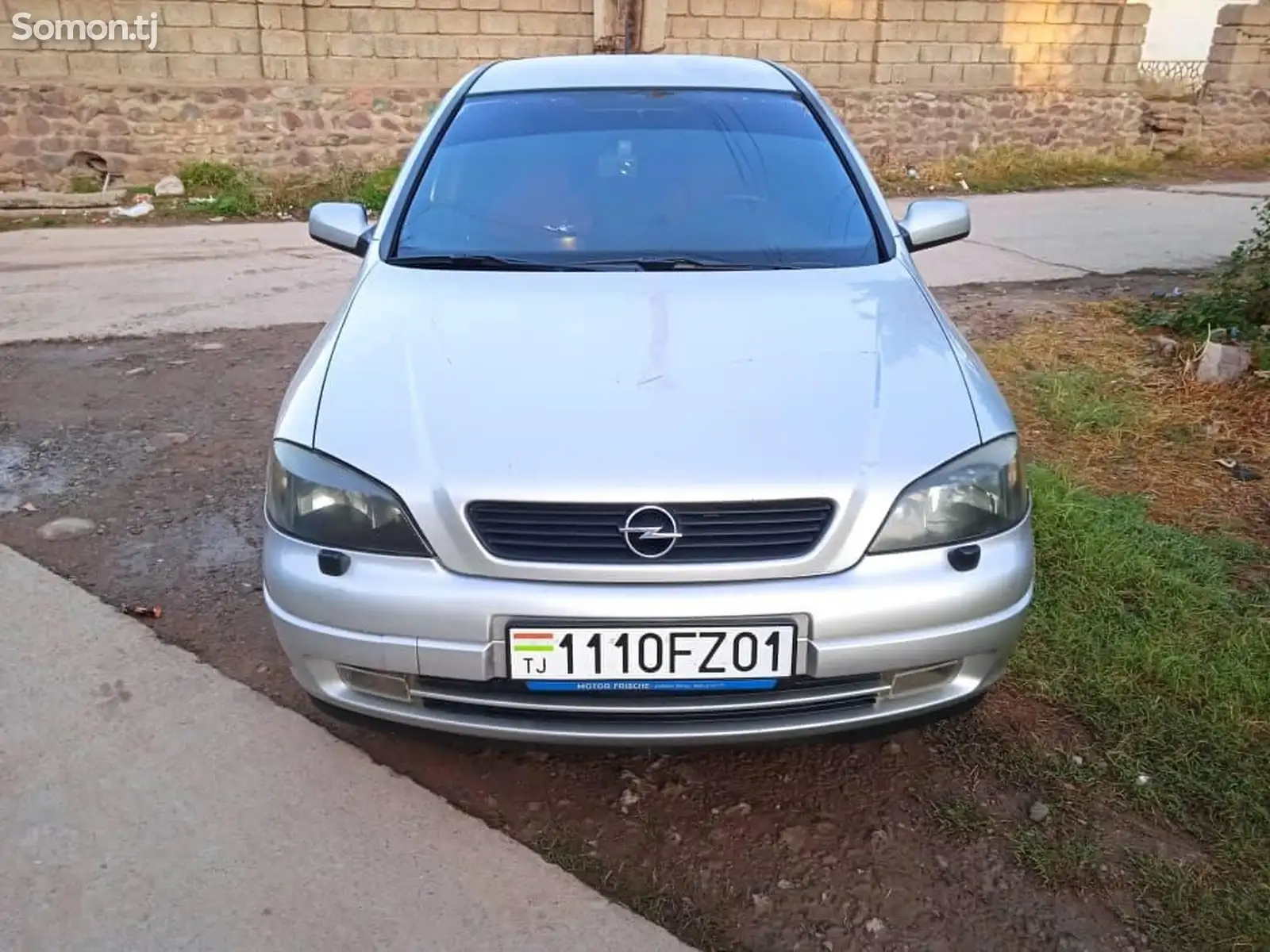 Opel Astra G, 2003-3