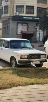 ВАЗ 2107, 2003-2