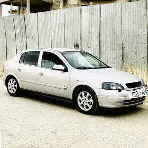 Opel Astra G, 2003