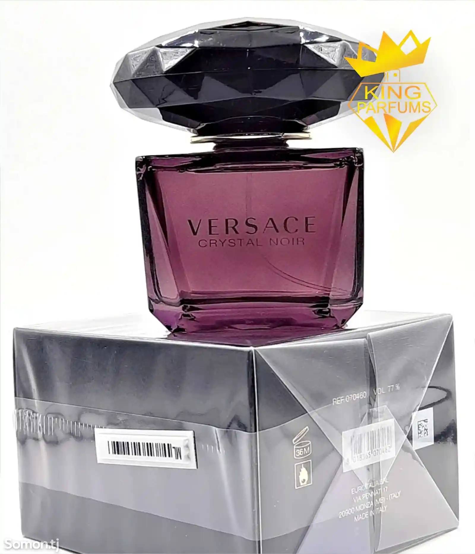 Парфюм Versace crystal noir-2
