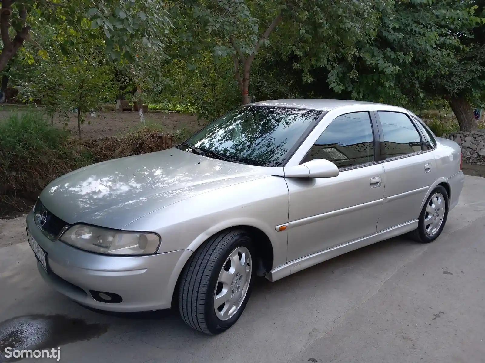 Opel Vectra B, 2000-1