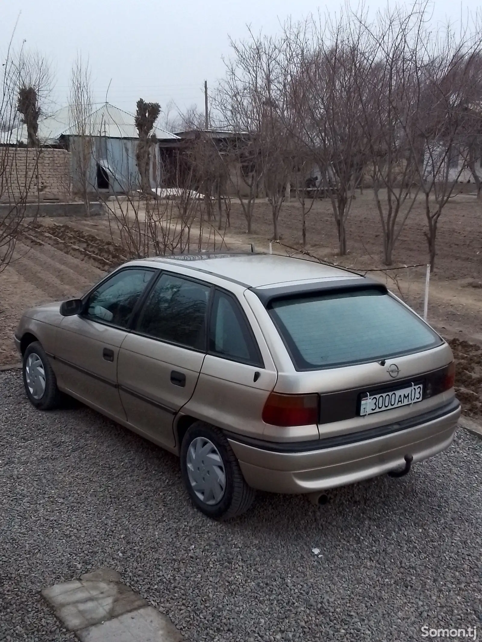 Opel Astra F, 1997-1