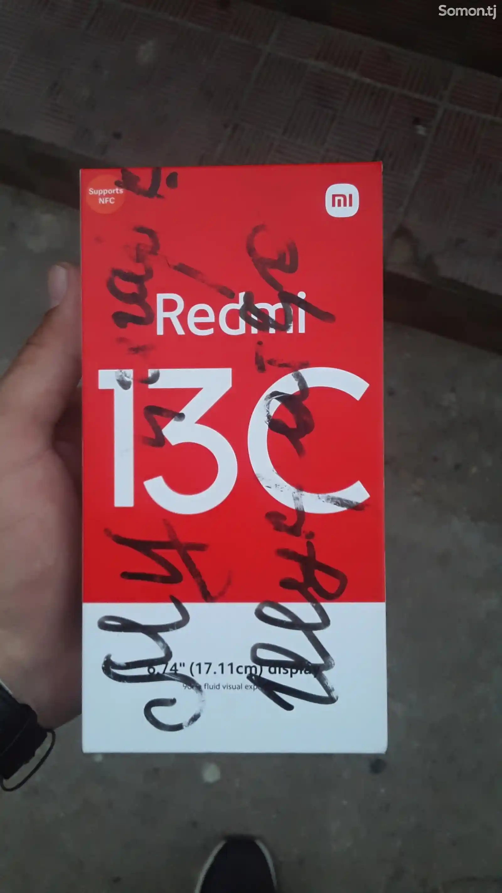 Xiaomi redmi 13c-1