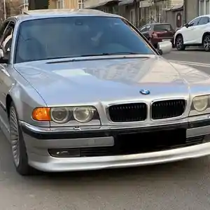 BMW 7 series, 2000