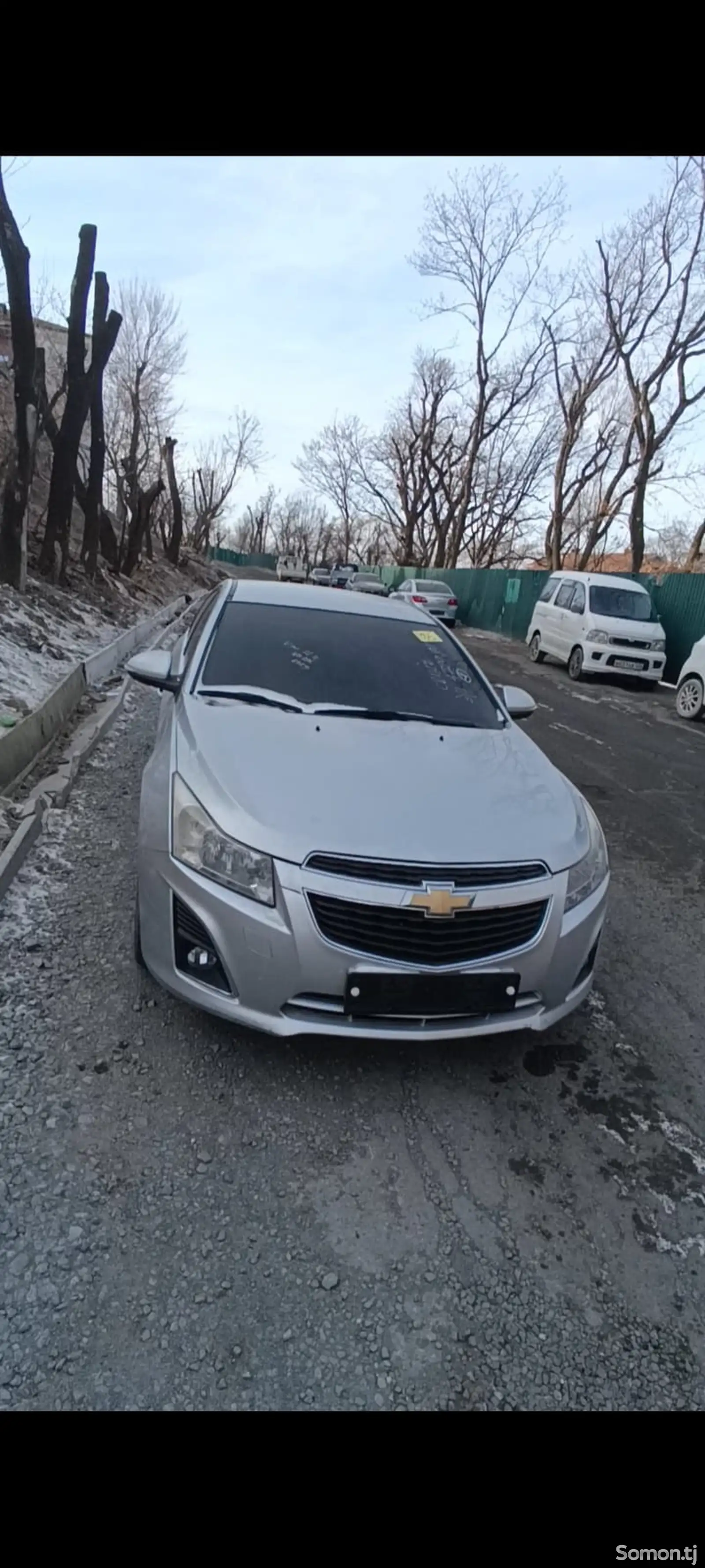 Chevrolet Cruze, 2014-1