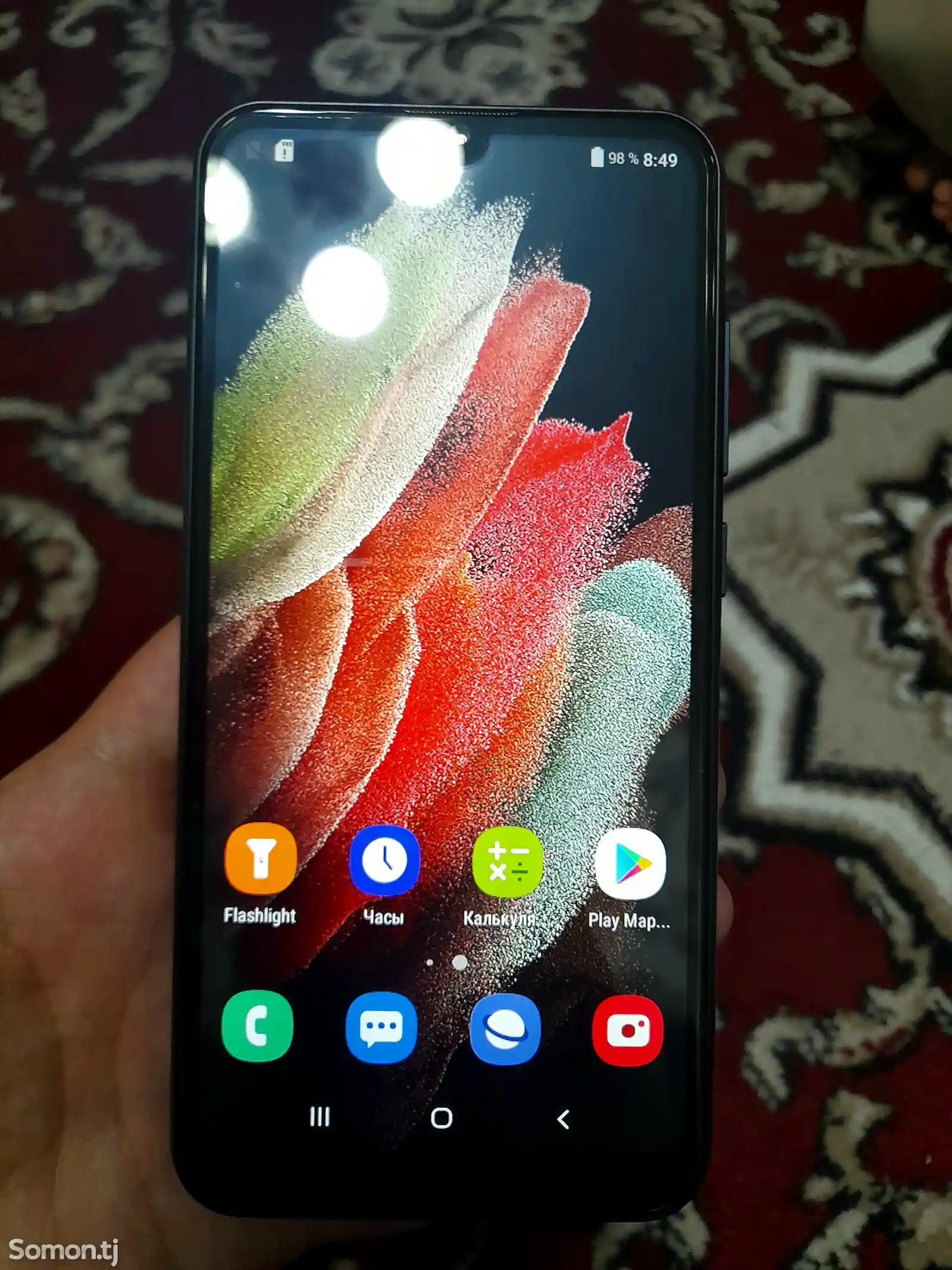 Samsung Galaxy S21ultra 5G-2