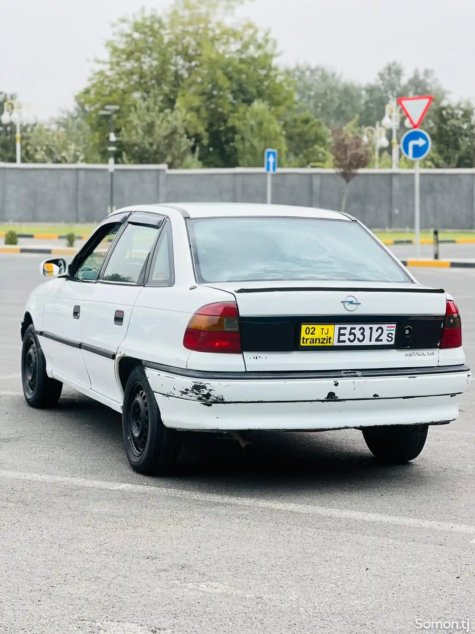 Opel Astra F, 1993-2