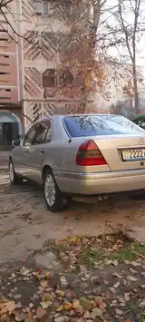 Mercedes-Benz C class, 1996-2