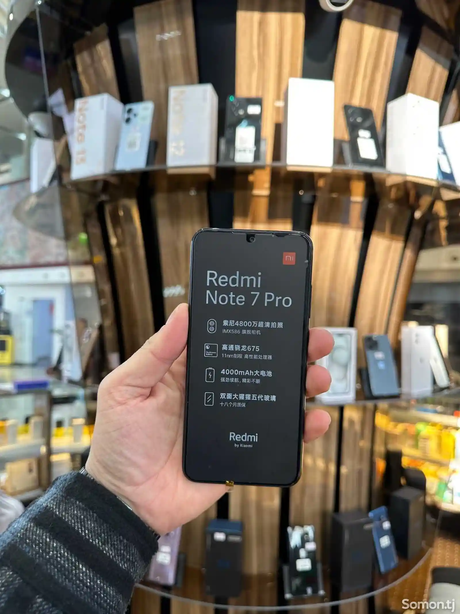 Xiaomi Redmi Note 7 Pro 6/128gb-6