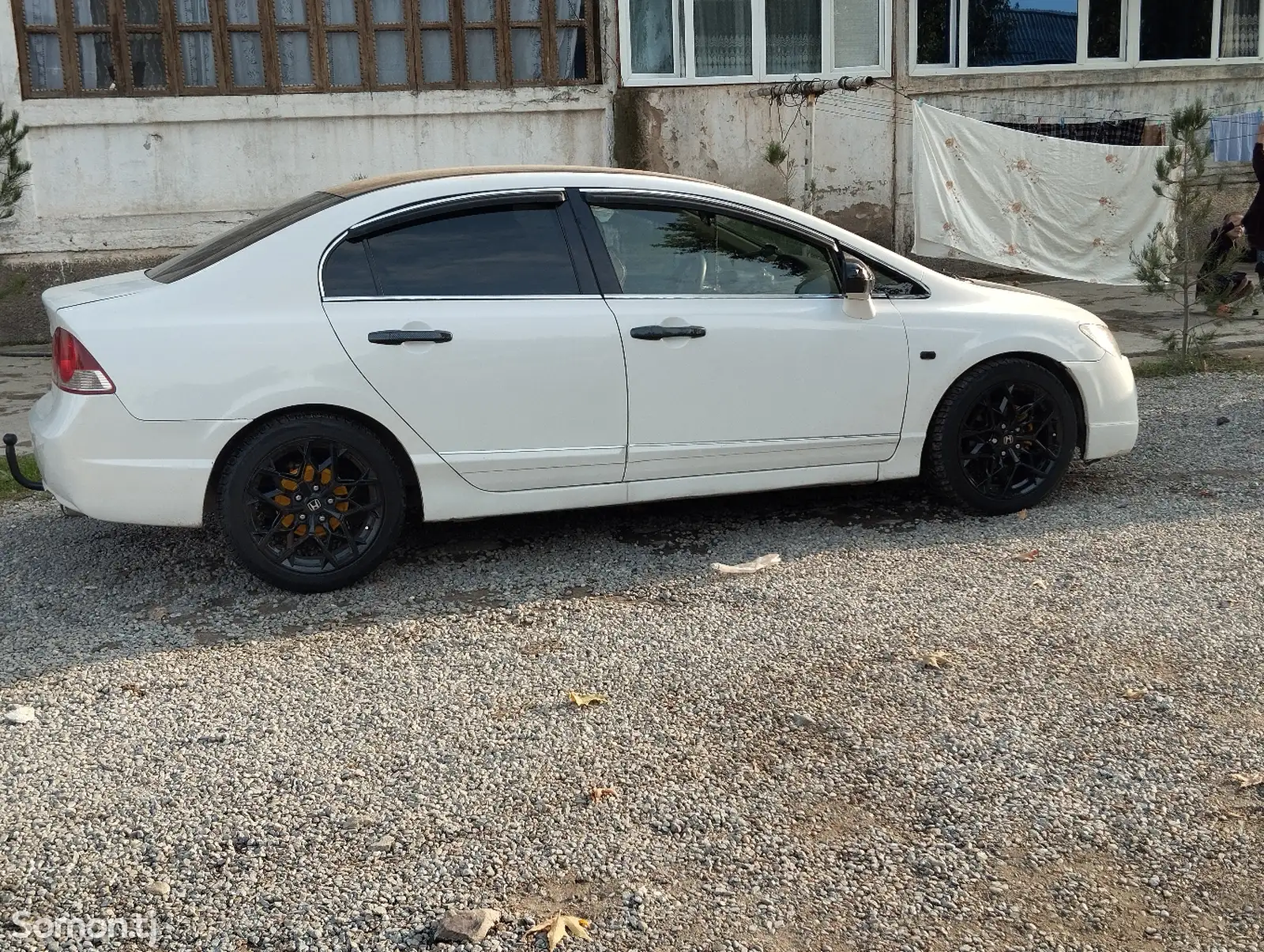 Honda Civic, 2007-11