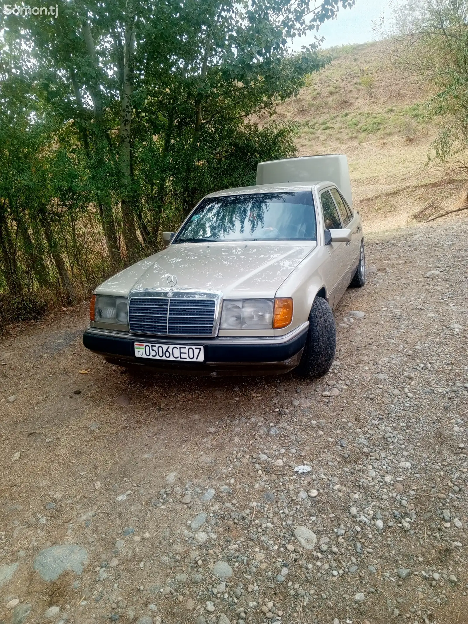 Mercedes-Benz W124, 1991-1