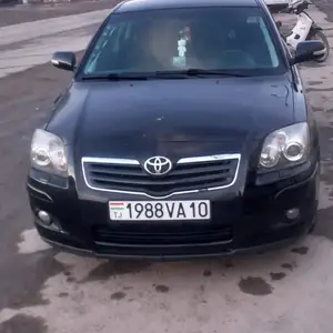 Toyota Avensis, 2008