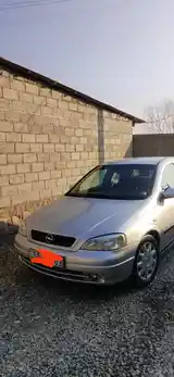 Opel Astra G, 1999-3