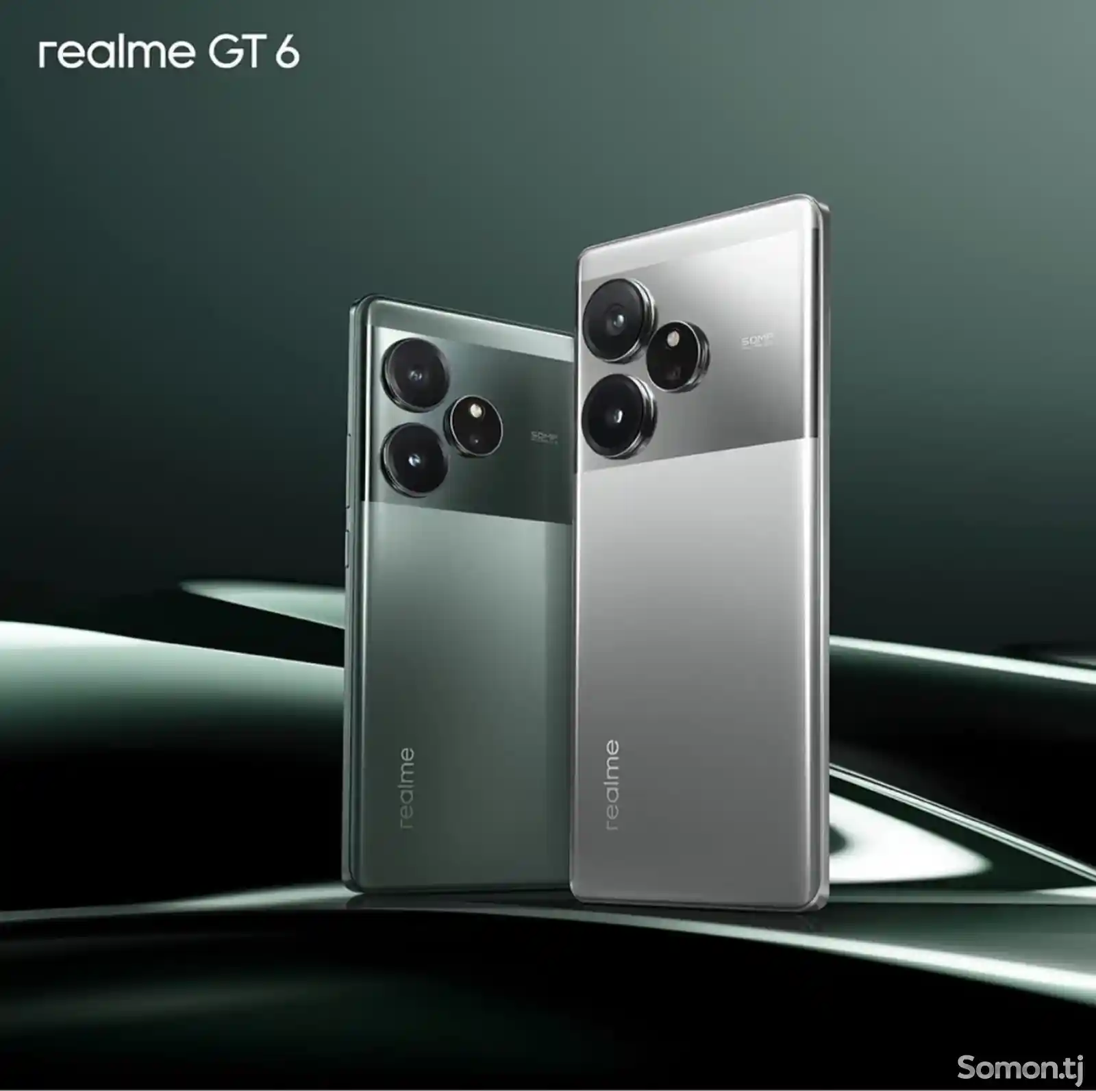 Realme GT 6 12/256gb-6