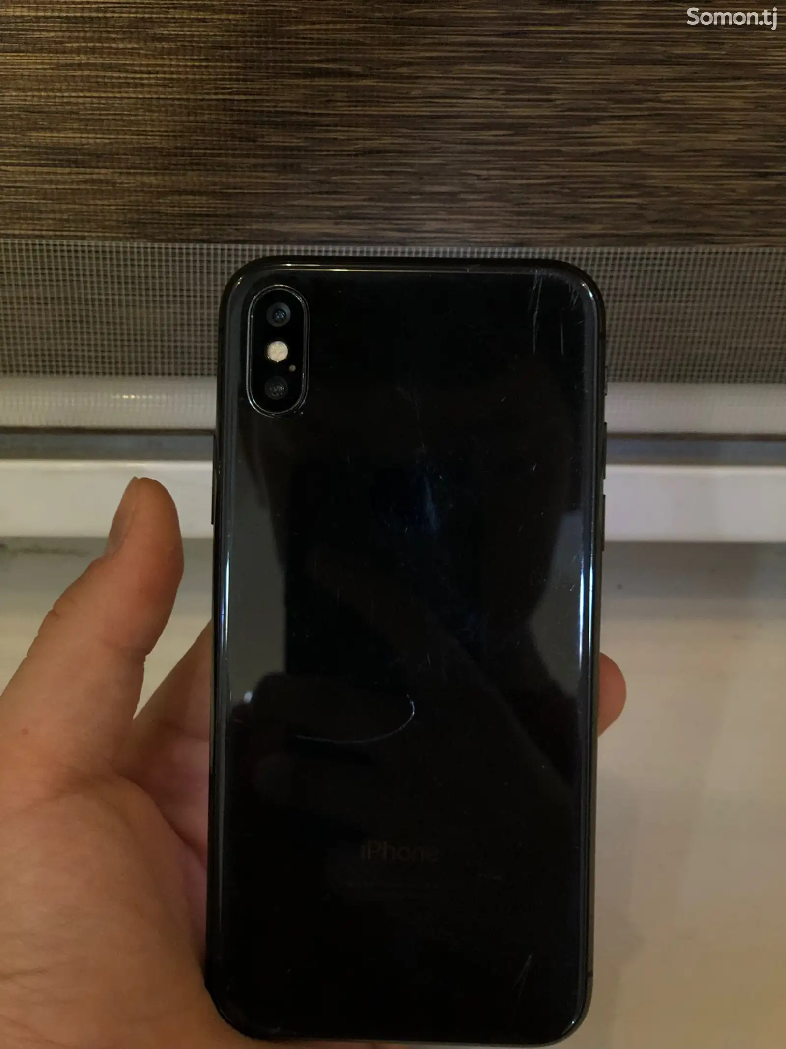 Apple iPhone X, 64 gb, Space Grey-1