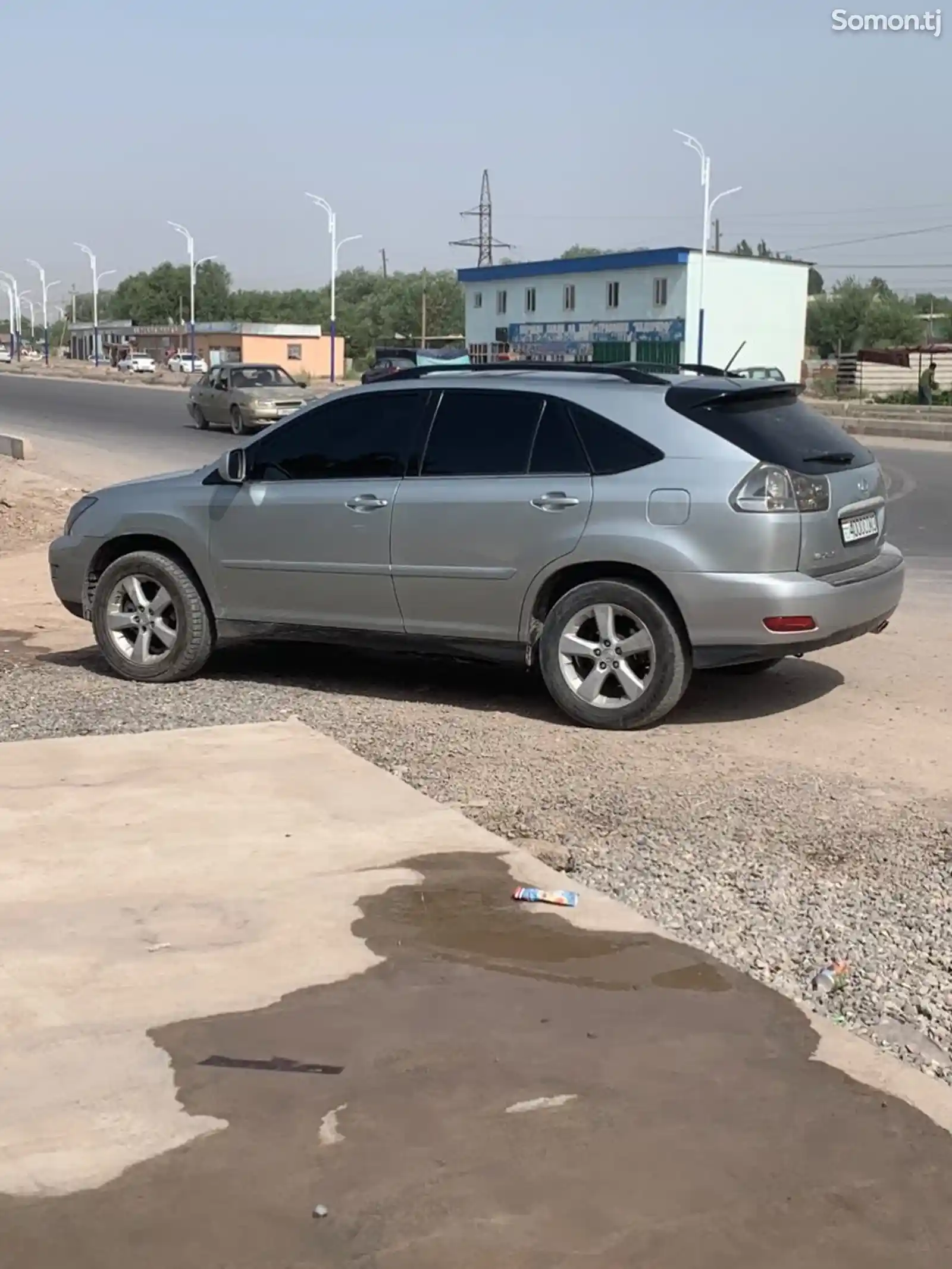 Lexus RX series, 2004-1