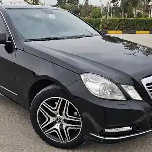 Mercedes-Benz E class, 2011