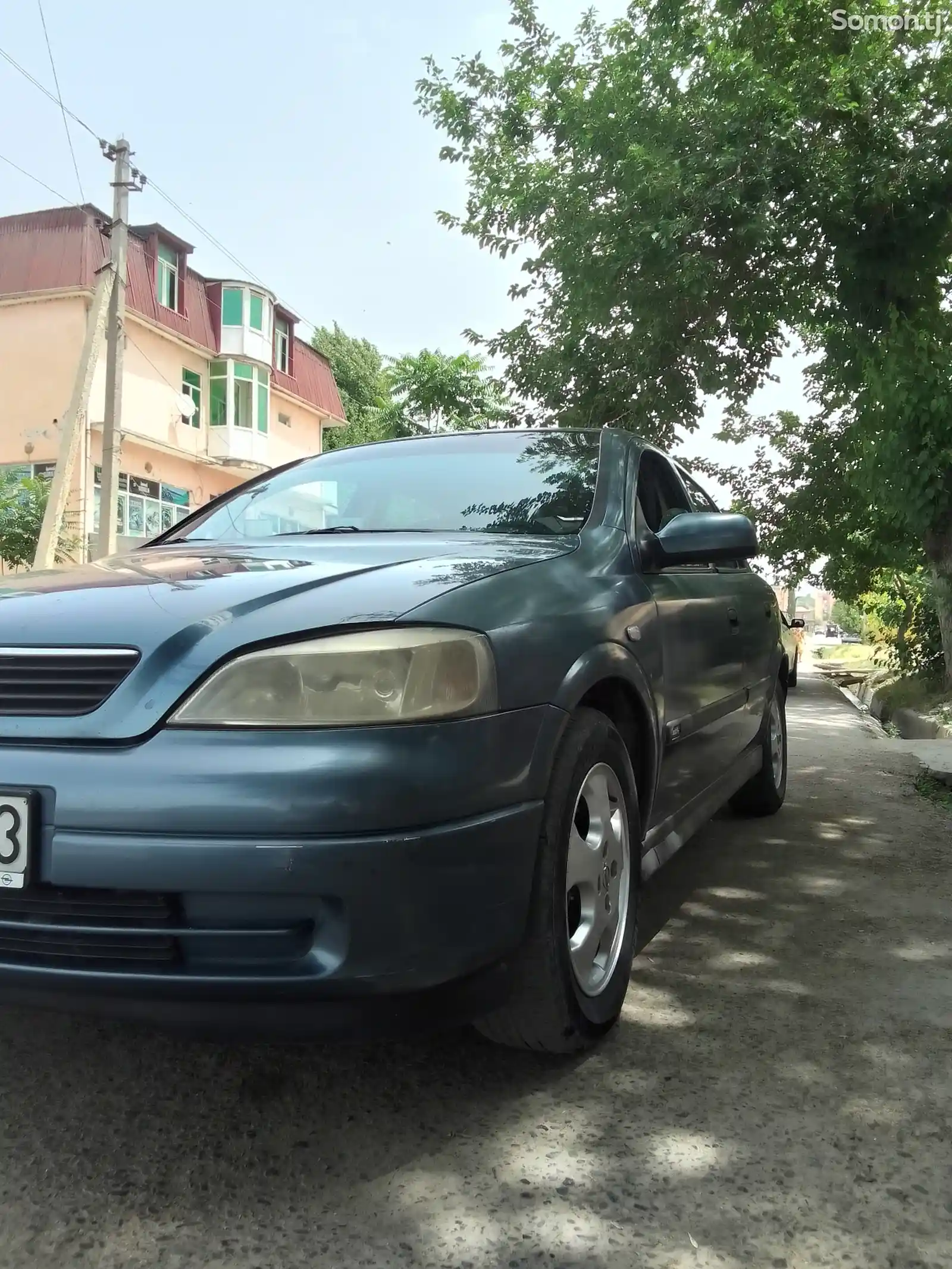 Opel Astra G, 1999-1