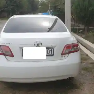 Toyota Camry, 2009