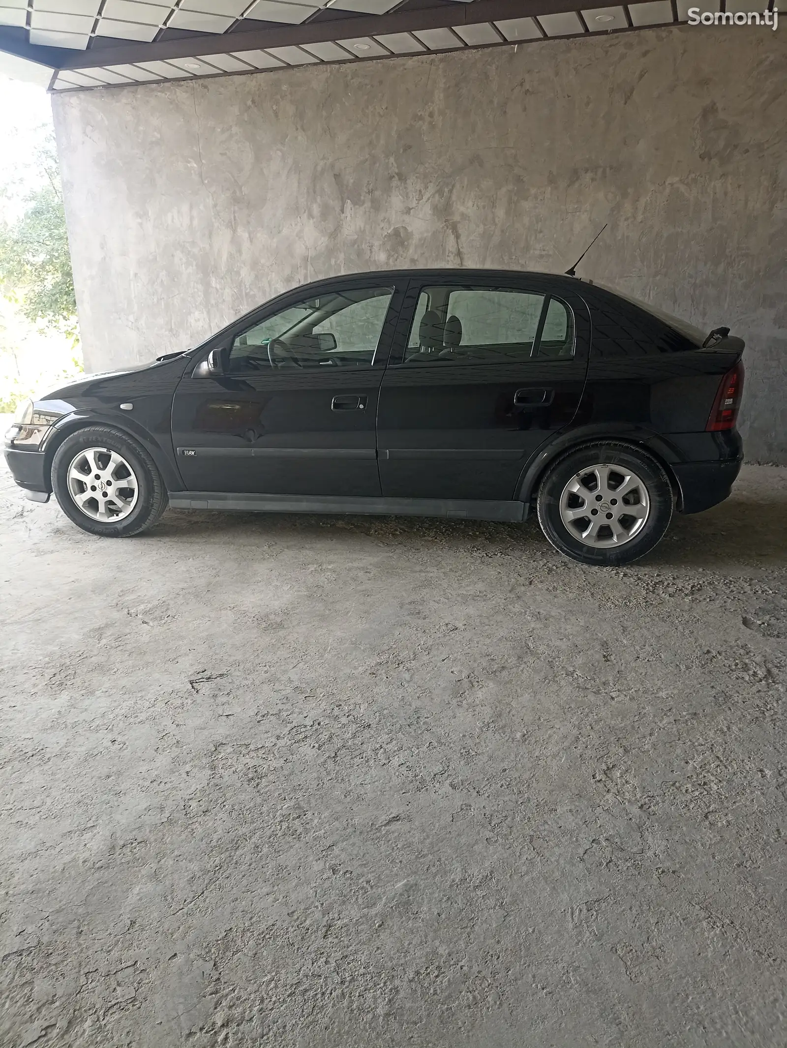 Opel Astra G, 2004-2