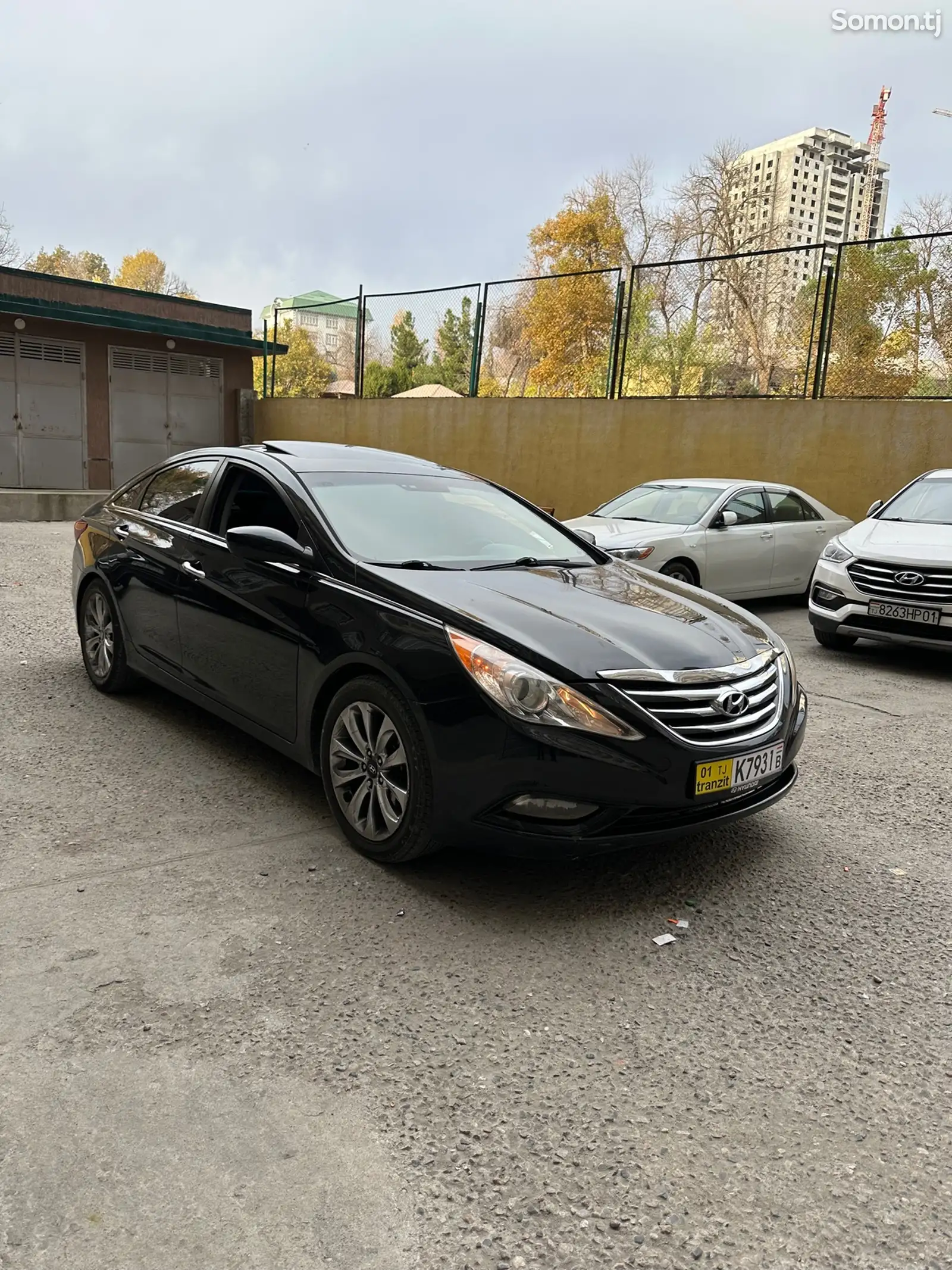 Hyundai Sonata, 2012-1