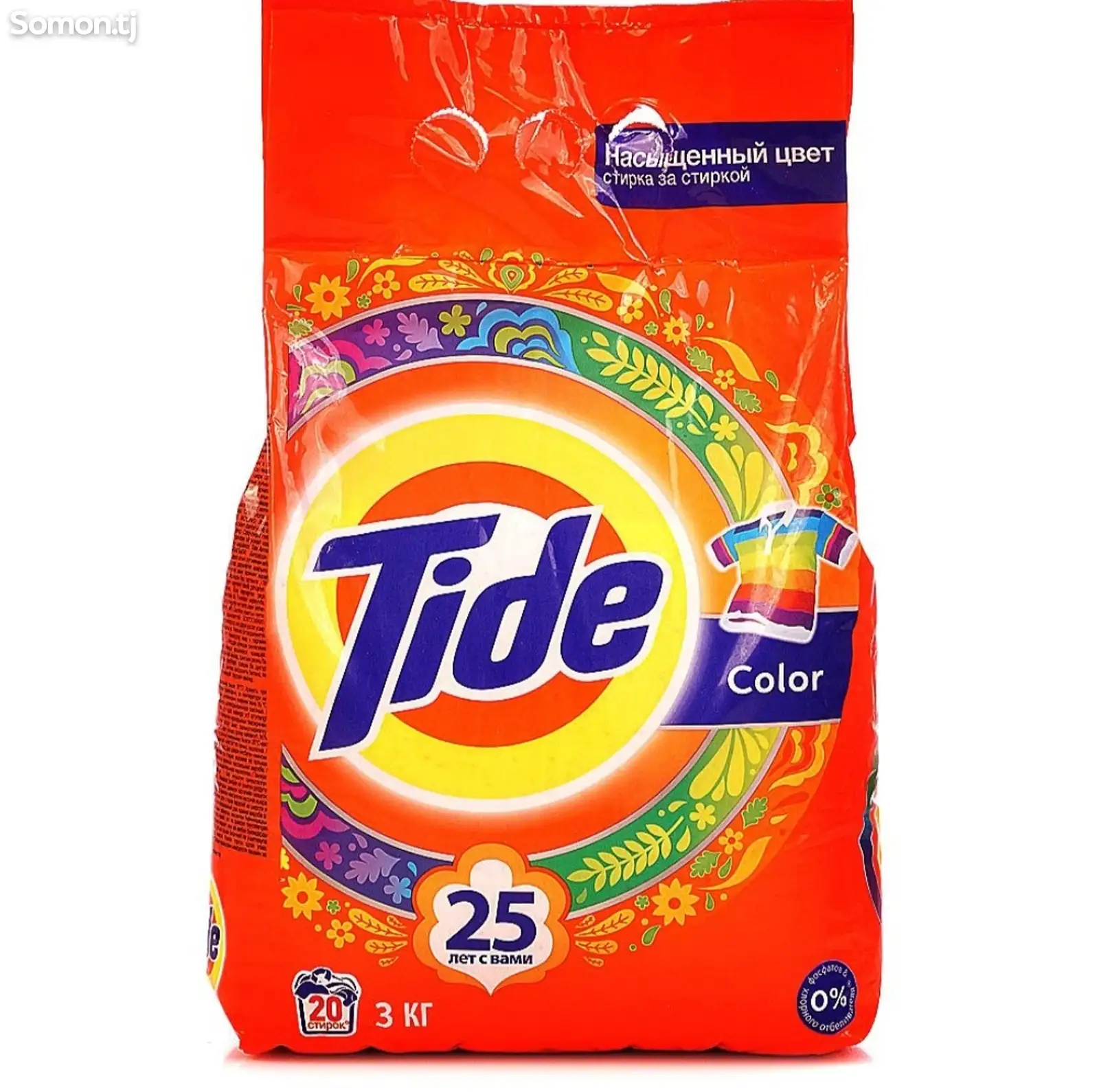 Стиральный порошок Tide 3кг