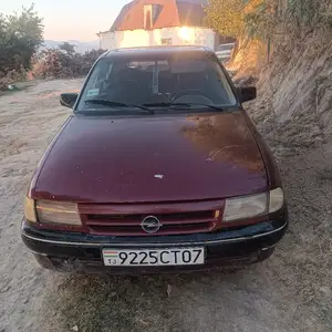 Opel Astra F, 1992