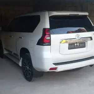 Toyota Land Cruiser Prado, 2013