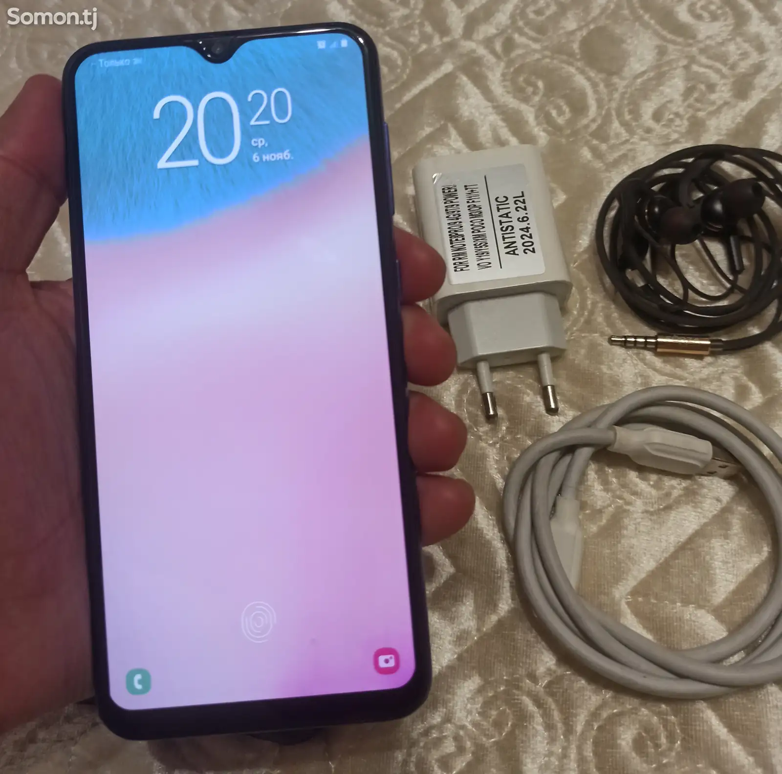 Samsung Galaxy A30s 64/4-1