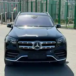 Mercedes-Benz GLS, 2022