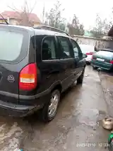 Opel Zafira, 2001-2