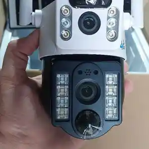 Солнечная камера видеонаблюдения 4Gsim