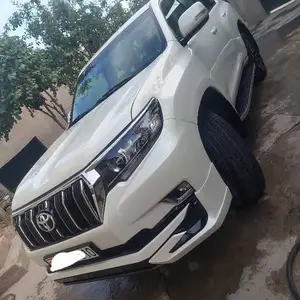 Toyota Land Cruiser Prado, 2015