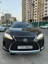 Lexus RX series, 2017-2