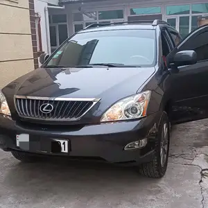 Lexus RX series, 2008