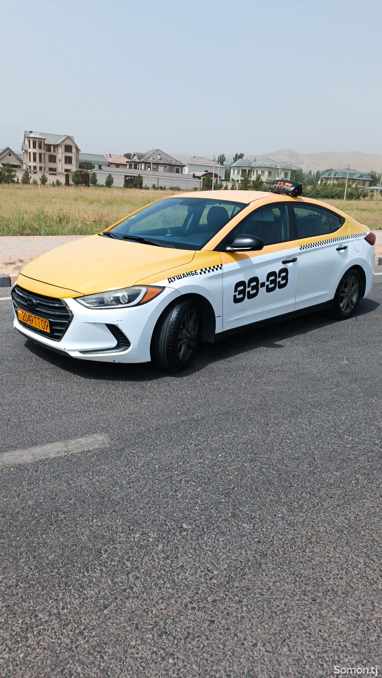 Hyundai Elantra, 2017-7