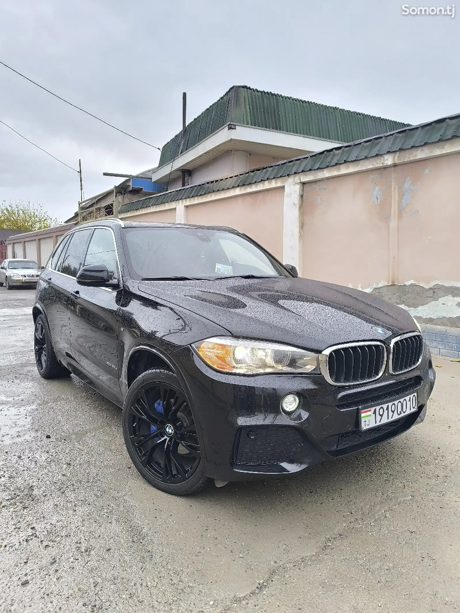 BMW X5, 2017-1