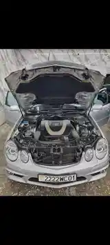 Mercedes-Benz E class, 2009-3