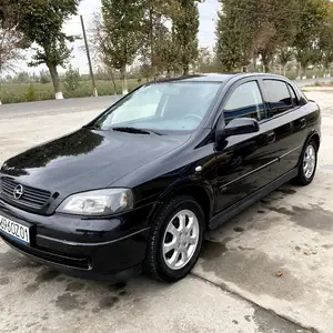 Opel Astra G, 2000