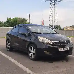 Kia Rio, 2012